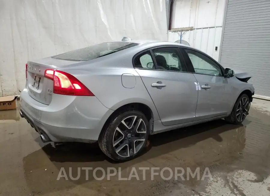 VOLVO S60 DYNAMI 2017 vin YV140MTL2H2438480 from auto auction Copart