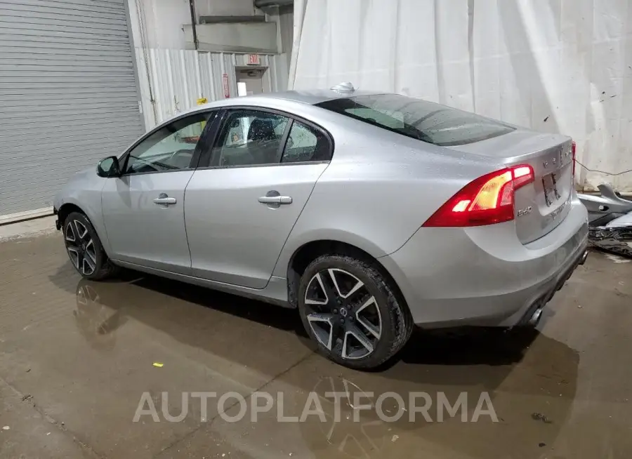 VOLVO S60 DYNAMI 2017 vin YV140MTL2H2438480 from auto auction Copart