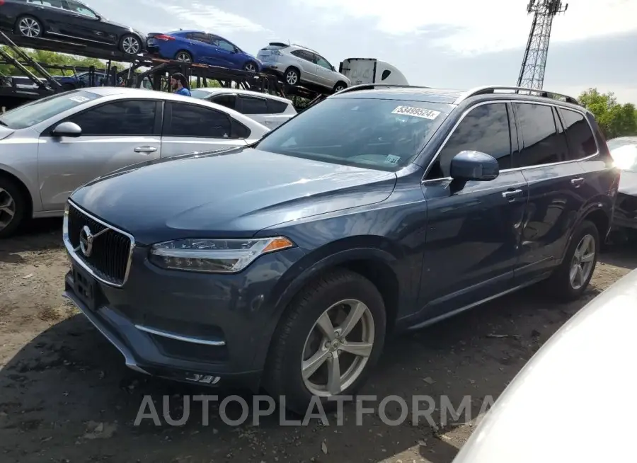 VOLVO XC90 T5 MO 2019 vin YV4102PK8K1480032 from auto auction Copart