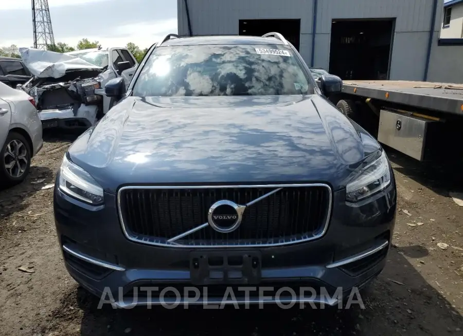 VOLVO XC90 T5 MO 2019 vin YV4102PK8K1480032 from auto auction Copart