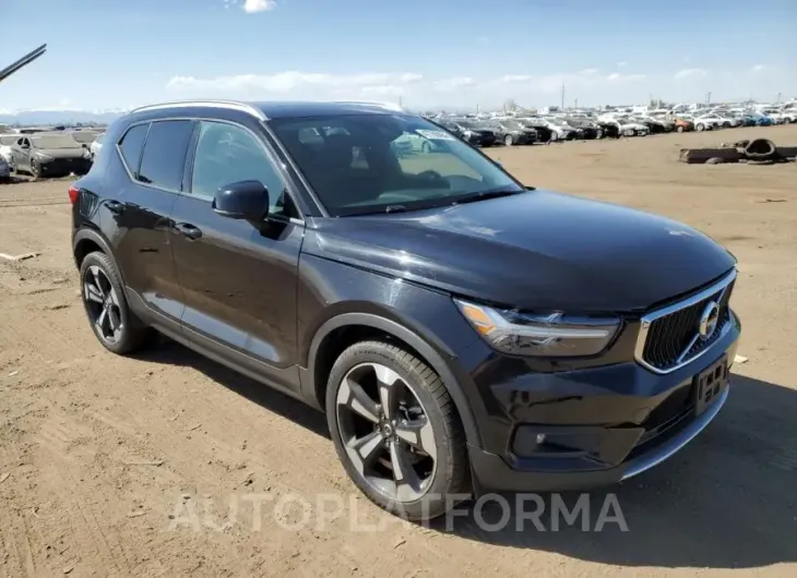 VOLVO XC40 T5 MO 2020 vin YV4162UK1L2183960 from auto auction Copart