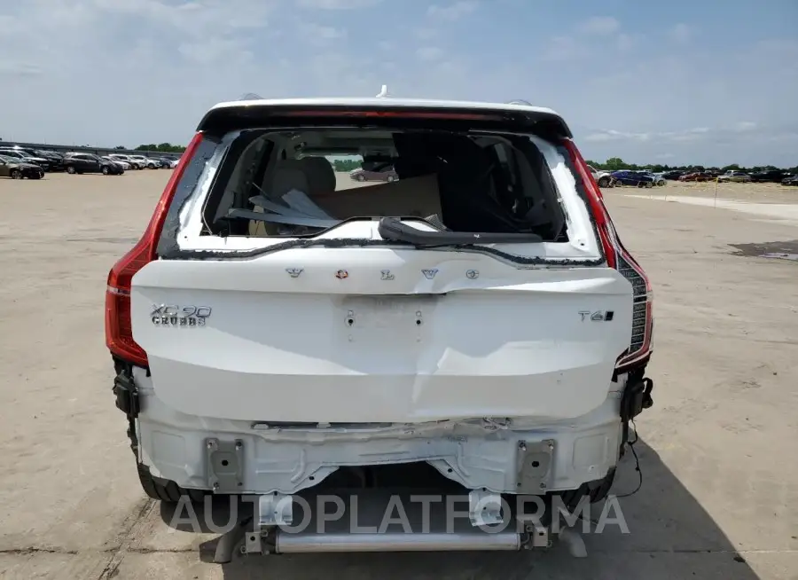 VOLVO XC90 T6 MO 2022 vin YV4A22PK3N1783427 from auto auction Copart