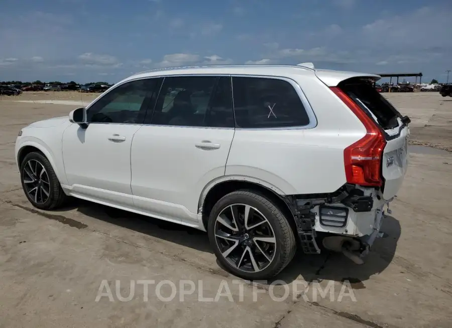 VOLVO XC90 T6 MO 2022 vin YV4A22PK3N1783427 from auto auction Copart