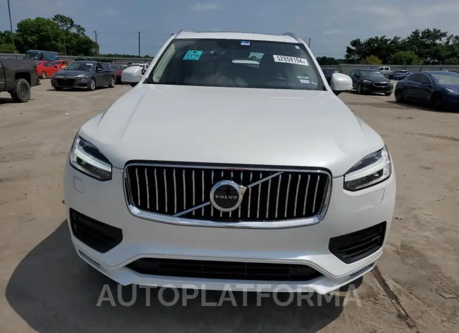 VOLVO XC90 T6 MO 2022 vin YV4A22PK3N1783427 from auto auction Copart