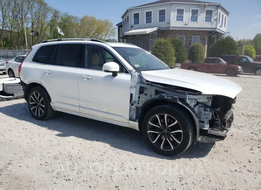 VOLVO XC90 T6 2017 vin YV4A22PK9H1162519 from auto auction Copart