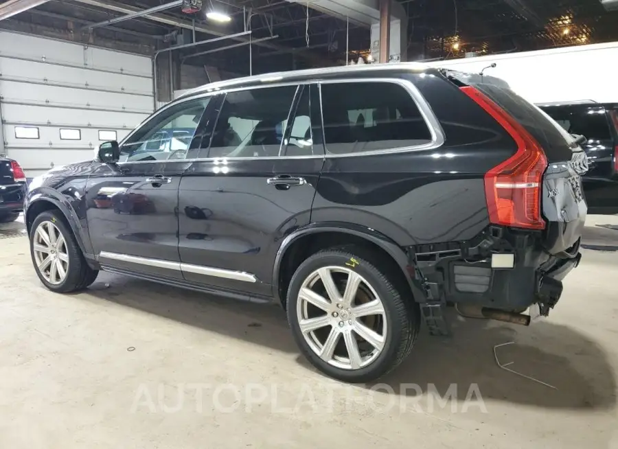 VOLVO XC90 T6 2017 vin YV4A22PL5H1173882 from auto auction Copart