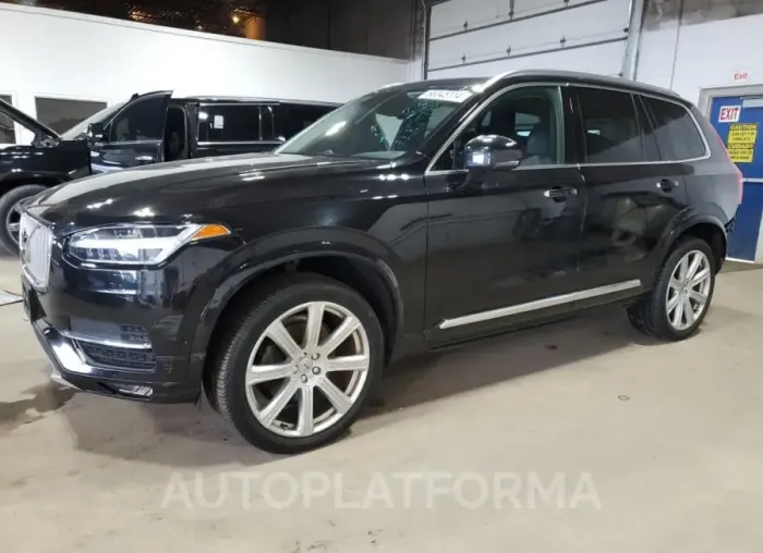 VOLVO XC90 T6 2017 vin YV4A22PL5H1173882 from auto auction Copart