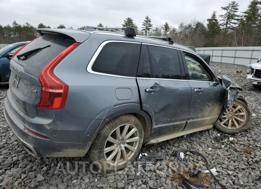 VOLVO XC90 T6 2016 vin YV4A22PLXG1001751 from auto auction Copart