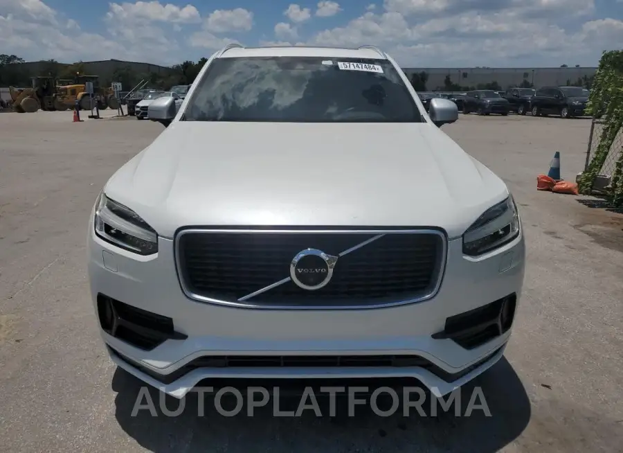 VOLVO XC90 T6 2016 vin YV4A22PM8G1067076 from auto auction Copart