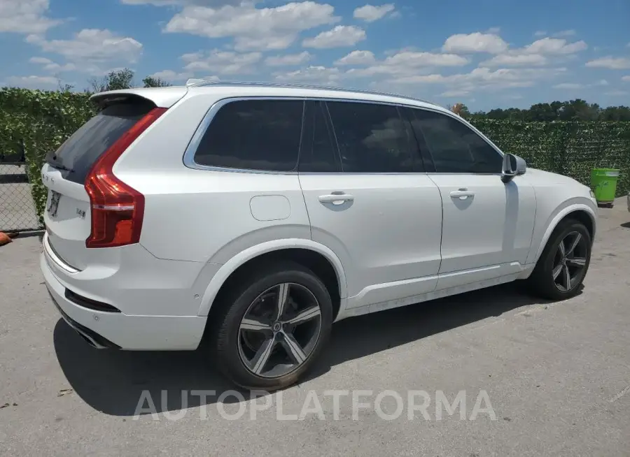 VOLVO XC90 T6 2016 vin YV4A22PM8G1067076 from auto auction Copart