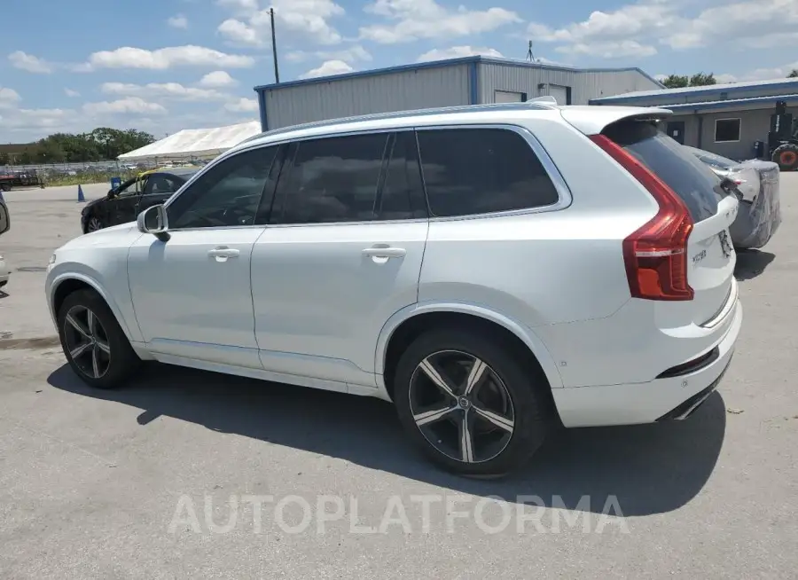 VOLVO XC90 T6 2016 vin YV4A22PM8G1067076 from auto auction Copart