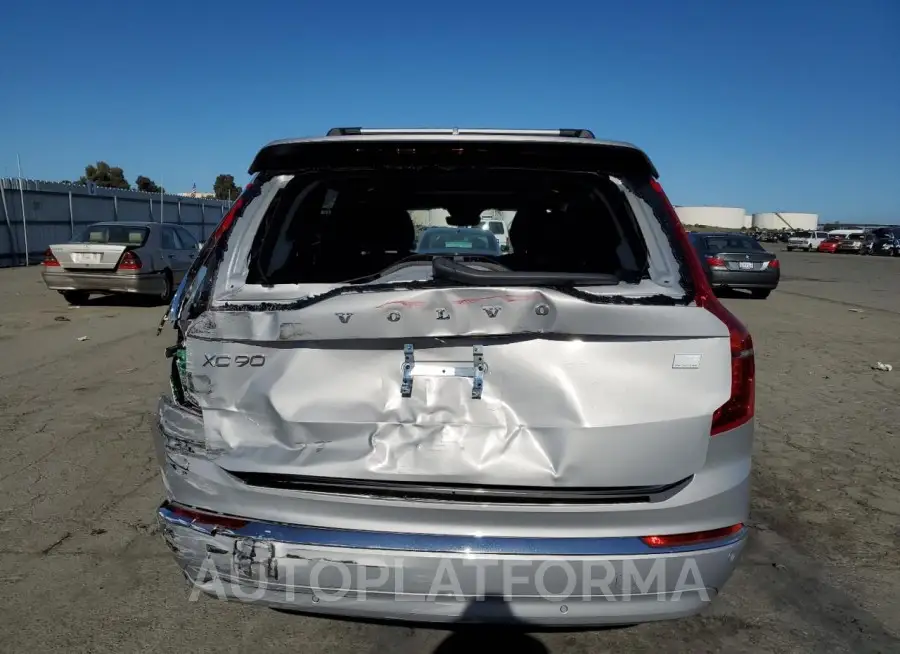 VOLVO XC90 PLUS 2023 vin YV4H60CN4P1955118 from auto auction Copart