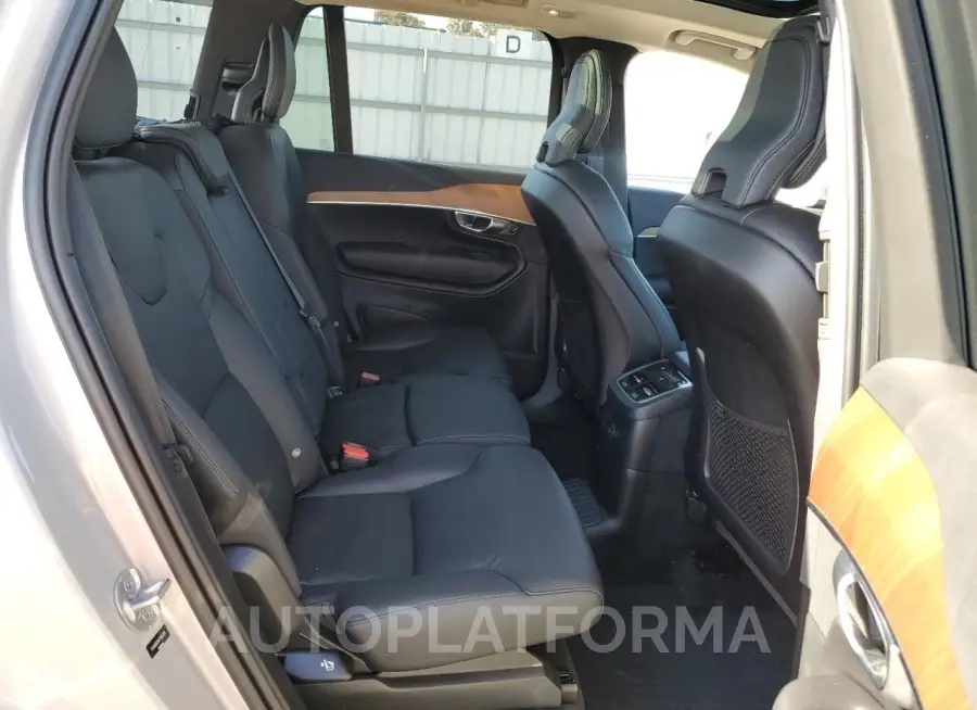 VOLVO XC90 PLUS 2023 vin YV4H60CN4P1955118 from auto auction Copart