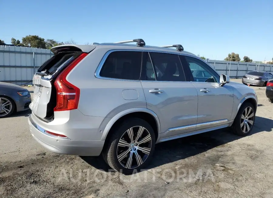 VOLVO XC90 PLUS 2023 vin YV4H60CN4P1955118 from auto auction Copart