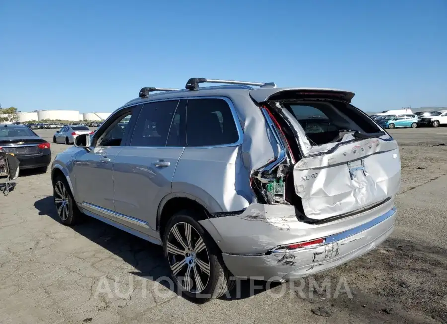 VOLVO XC90 PLUS 2023 vin YV4H60CN4P1955118 from auto auction Copart