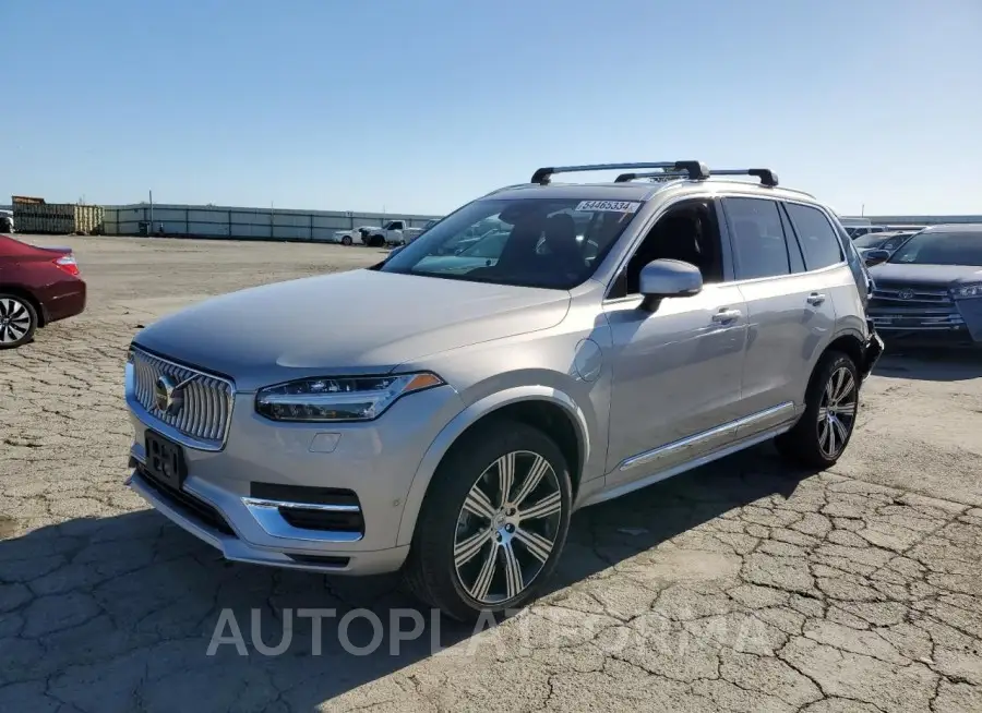 VOLVO XC90 PLUS 2023 vin YV4H60CN4P1955118 from auto auction Copart