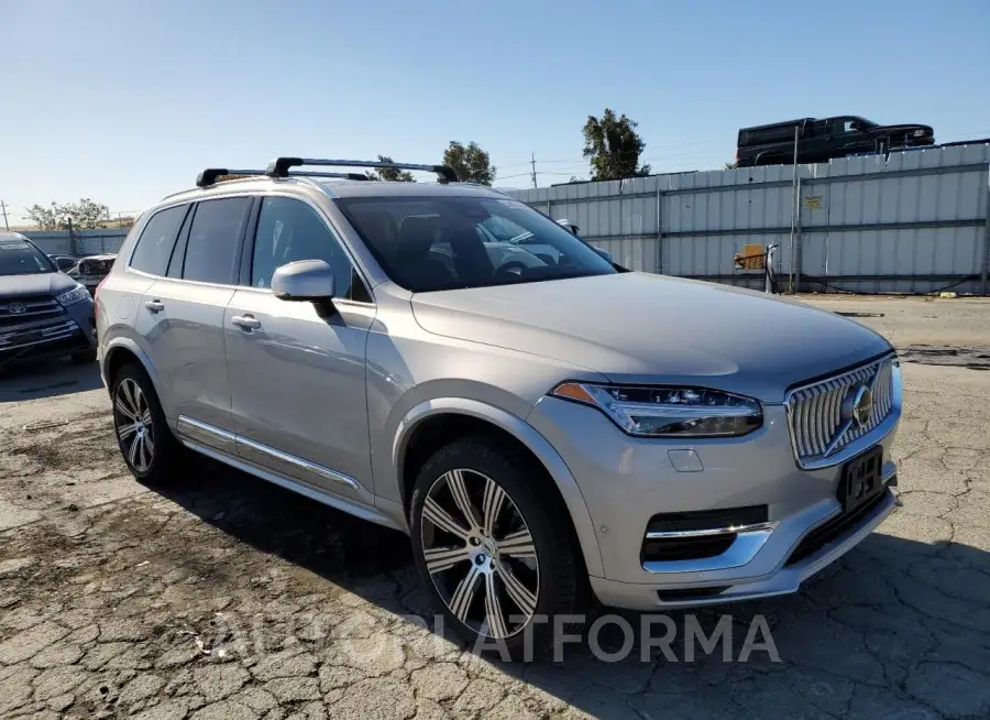 VOLVO XC90 PLUS 2023 vin YV4H60CN4P1955118 from auto auction Copart