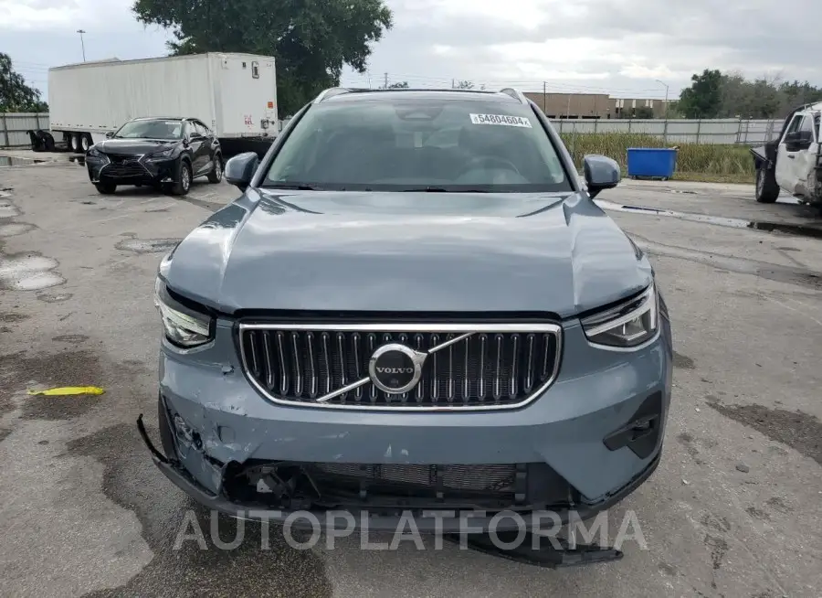 VOLVO XC40 PLUS 2023 vin YV4K92HN5P2091112 from auto auction Copart