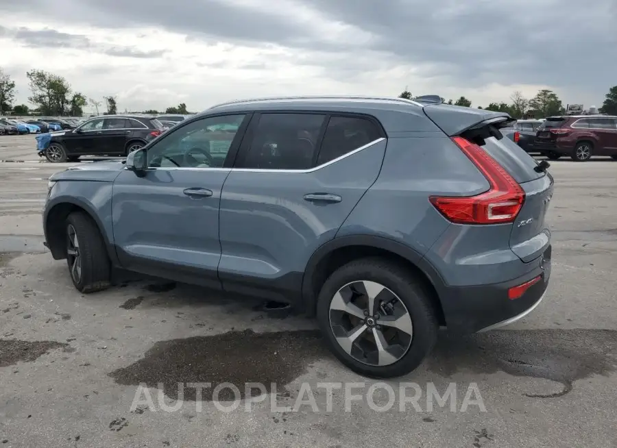 VOLVO XC40 PLUS 2023 vin YV4K92HN5P2091112 from auto auction Copart