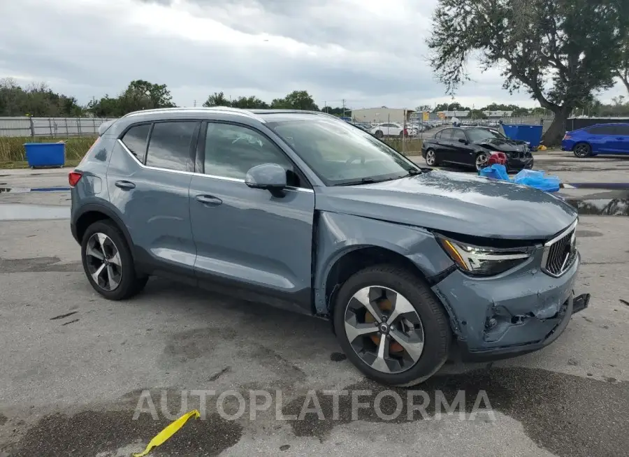 VOLVO XC40 PLUS 2023 vin YV4K92HN5P2091112 from auto auction Copart