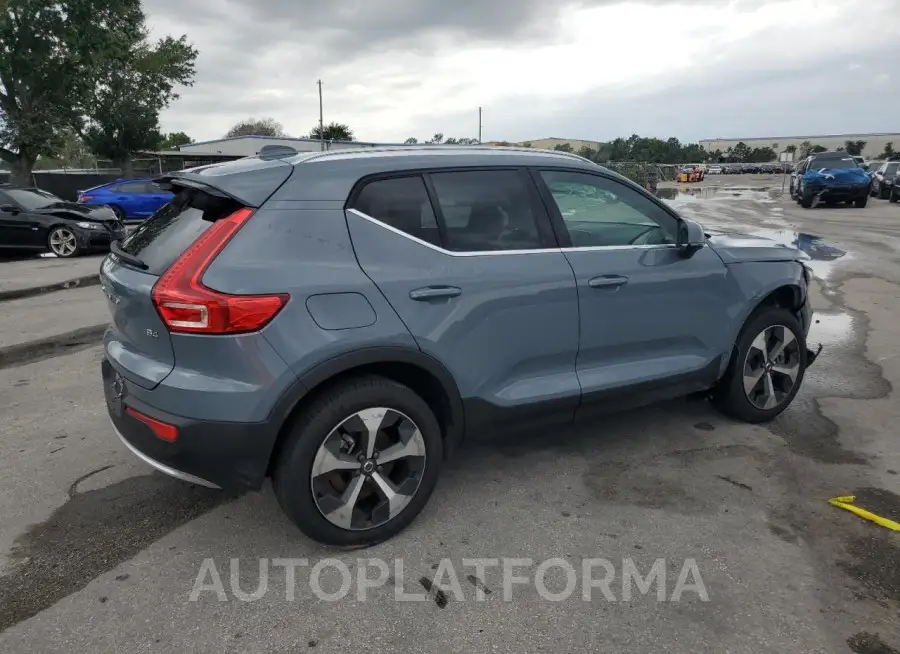 VOLVO XC40 PLUS 2023 vin YV4K92HN5P2091112 from auto auction Copart