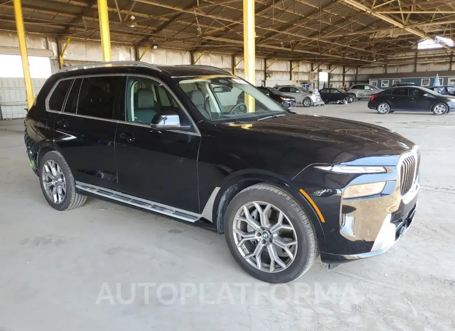 BMW X7 XDRIVE4 2024 vin 5UX23EM09R9V32071 from auto auction Copart