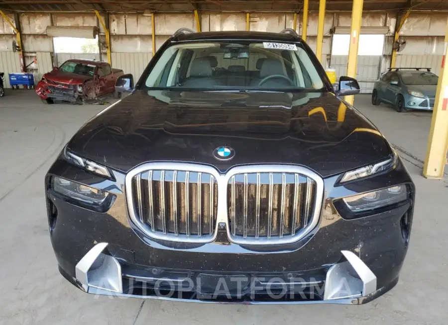 BMW X7 XDRIVE4 2024 vin 5UX23EM09R9V32071 from auto auction Copart