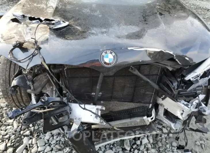 BMW X4 M COMPE 2020 vin 5YMUJ0C06L9B14542 from auto auction Copart