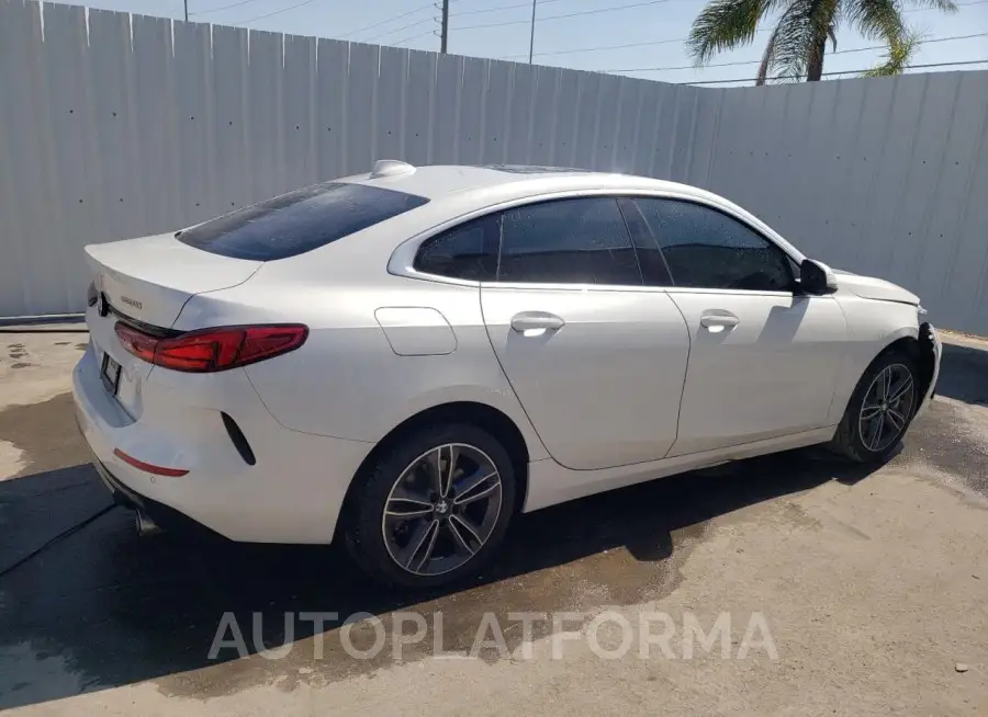 BMW 228I 2023 vin WBA53AK06P7M38293 from auto auction Copart