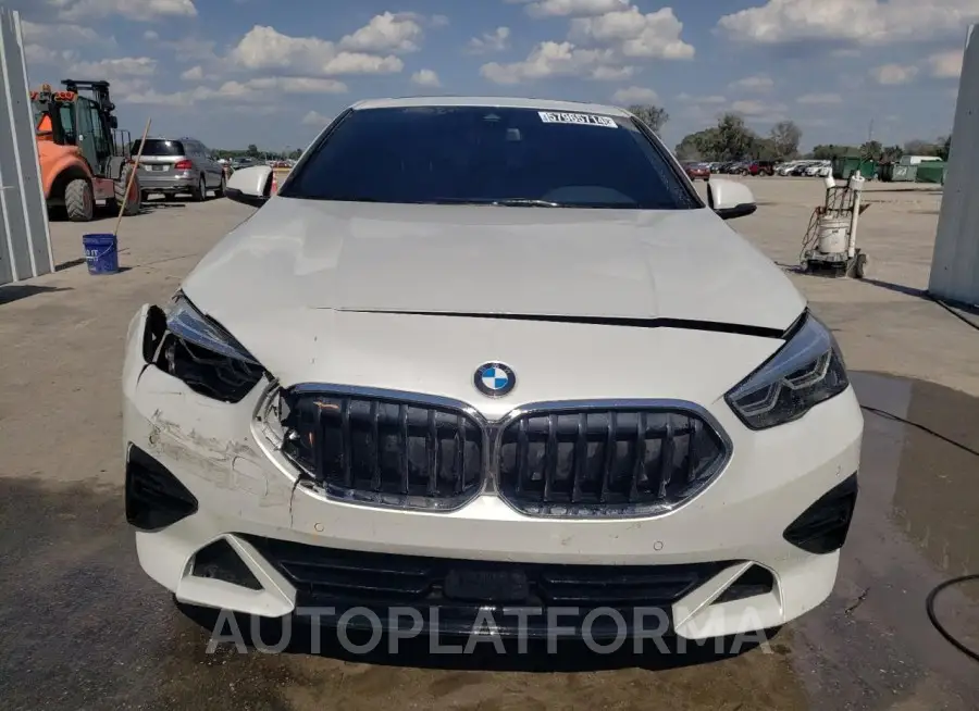 BMW 228I 2023 vin WBA53AK06P7M38293 from auto auction Copart