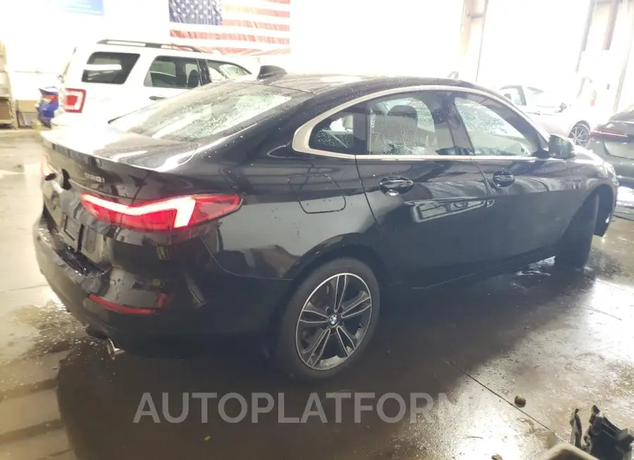 BMW 228XI 2023 vin WBA73AK0XP7M91166 from auto auction Copart