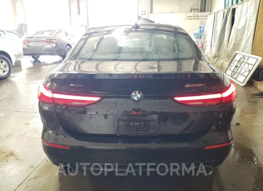 BMW 228XI 2023 vin WBA73AK0XP7M91166 from auto auction Copart