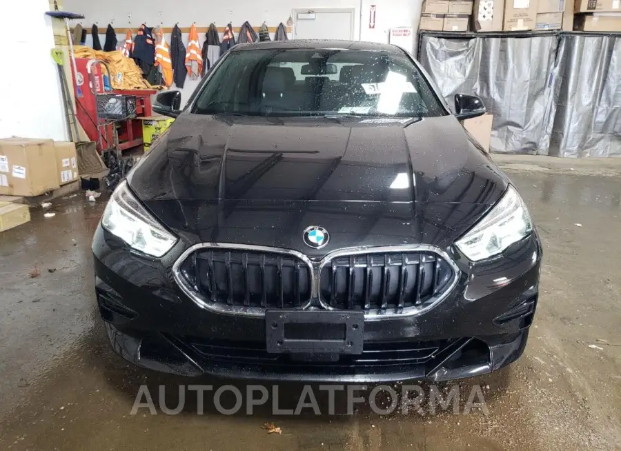 BMW 228XI 2023 vin WBA73AK0XP7M91166 from auto auction Copart