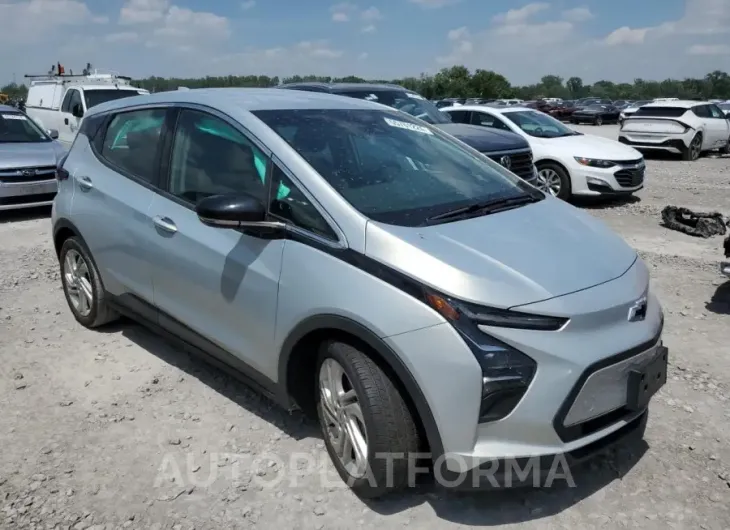 CHEVROLET BOLT EV 1L 2023 vin 1G1FW6S02P4107801 from auto auction Copart