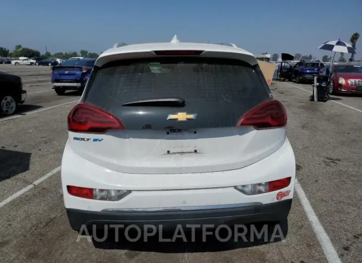 CHEVROLET BOLT EV PR 2017 vin 1G1FX6S01H4145633 from auto auction Copart