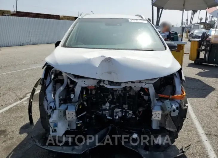 CHEVROLET BOLT EV PR 2017 vin 1G1FX6S01H4145633 from auto auction Copart