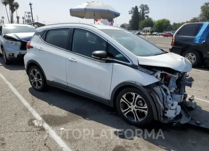 CHEVROLET BOLT EV PR 2017 vin 1G1FX6S01H4145633 from auto auction Copart