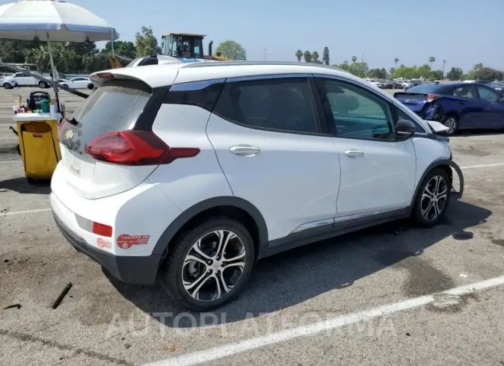 CHEVROLET BOLT EV PR 2017 vin 1G1FX6S01H4145633 from auto auction Copart