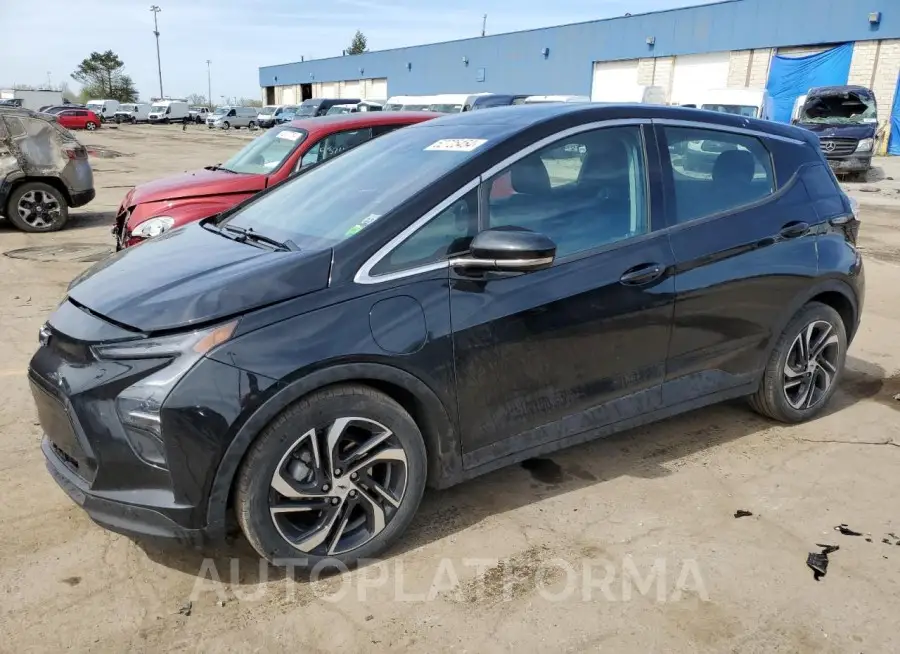 CHEVROLET BOLT EV 2L 2022 vin 1G1FX6S05N4134808 from auto auction Copart