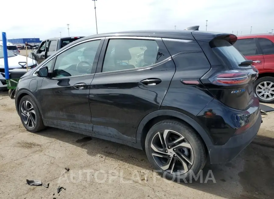 CHEVROLET BOLT EV 2L 2022 vin 1G1FX6S05N4134808 from auto auction Copart