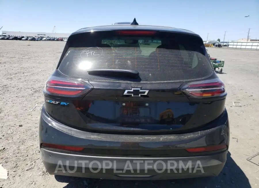 CHEVROLET BOLT EV 2L 2023 vin 1G1FX6S08P4107637 from auto auction Copart