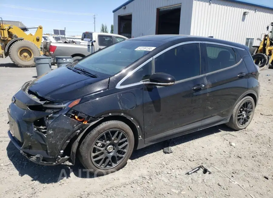 CHEVROLET BOLT EV 2L 2023 vin 1G1FX6S08P4107637 from auto auction Copart