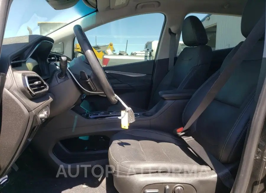 CHEVROLET BOLT EV 2L 2023 vin 1G1FX6S08P4107637 from auto auction Copart