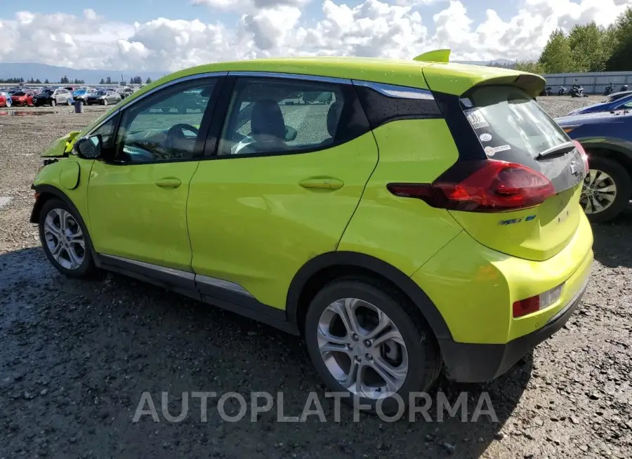 CHEVROLET BOLT EV LT 2019 vin 1G1FY6S05K4147549 from auto auction Copart