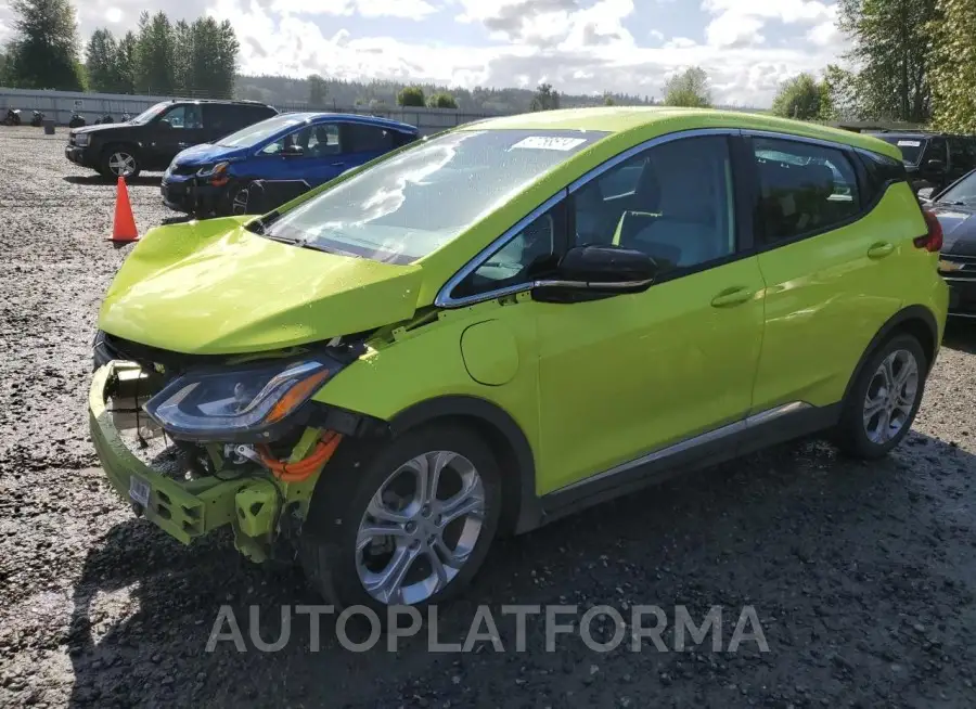 CHEVROLET BOLT EV LT 2019 vin 1G1FY6S05K4147549 from auto auction Copart