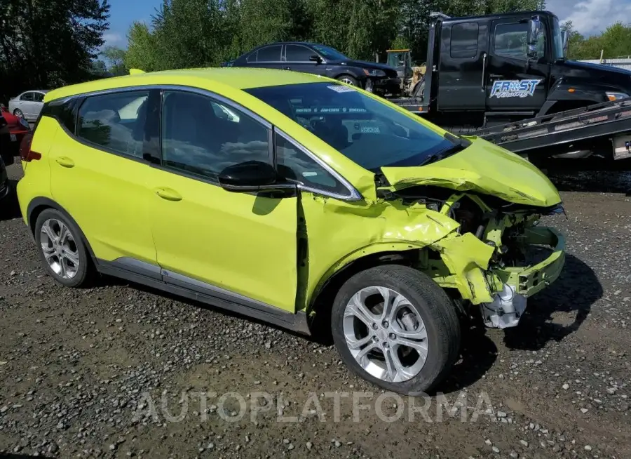 CHEVROLET BOLT EV LT 2019 vin 1G1FY6S05K4147549 from auto auction Copart