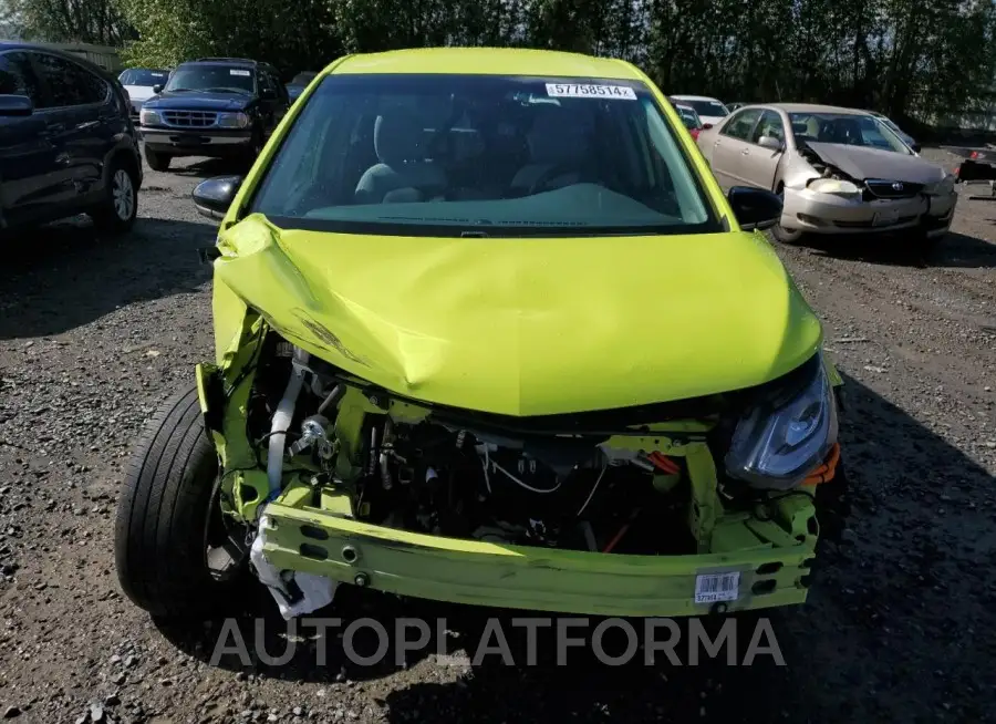 CHEVROLET BOLT EV LT 2019 vin 1G1FY6S05K4147549 from auto auction Copart