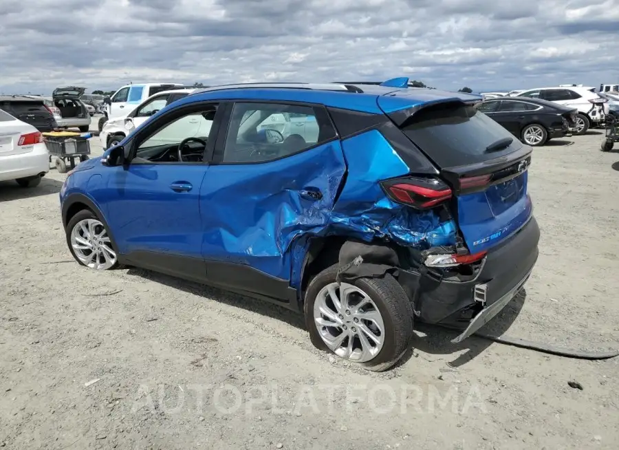 CHEVROLET BOLT EUV L 2022 vin 1G1FY6S0XN4117418 from auto auction Copart