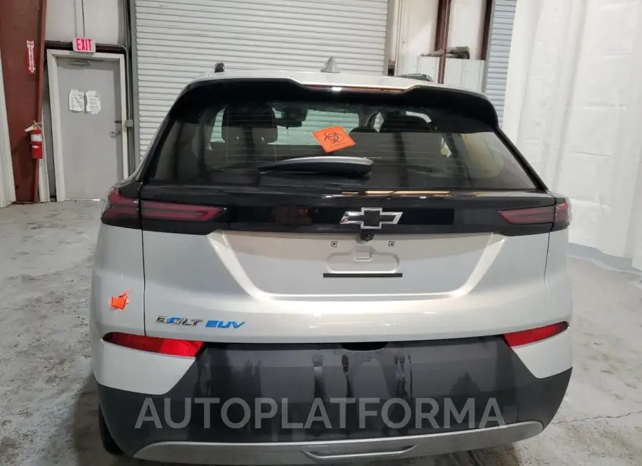 CHEVROLET BOLT EUV L 2023 vin 1G1FY6S0XP4128230 from auto auction Copart