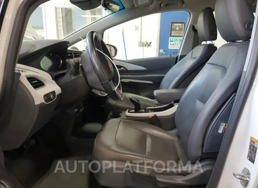 CHEVROLET BOLT EV PR 2020 vin 1G1FZ6S02L4105287 from auto auction Copart